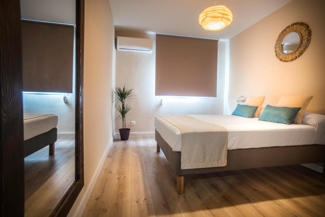 Santo Tomas A Ha Apartment كاديز المظهر الخارجي الصورة