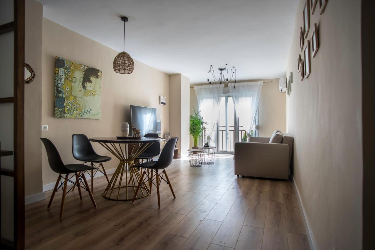 Santo Tomas A Ha Apartment كاديز المظهر الخارجي الصورة