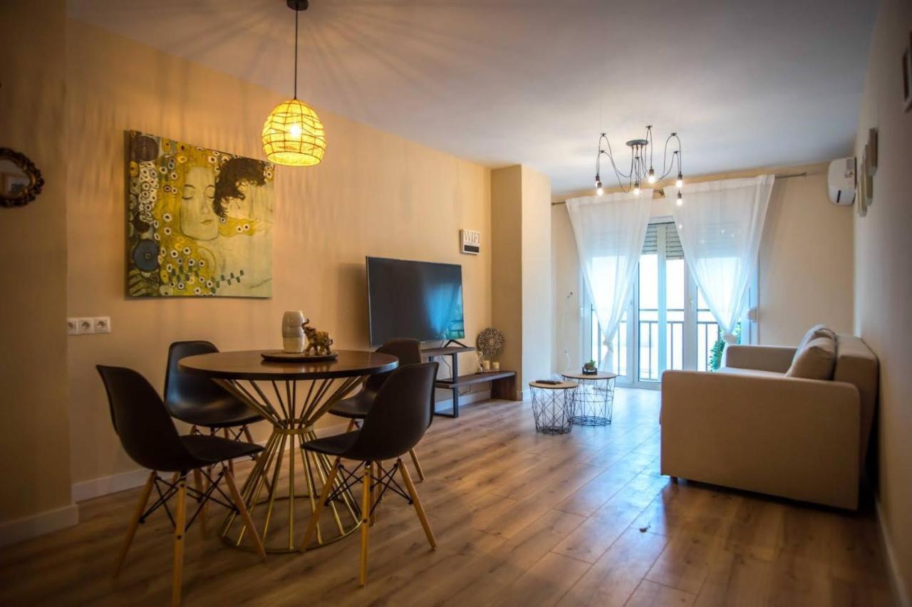 Santo Tomas A Ha Apartment كاديز المظهر الخارجي الصورة