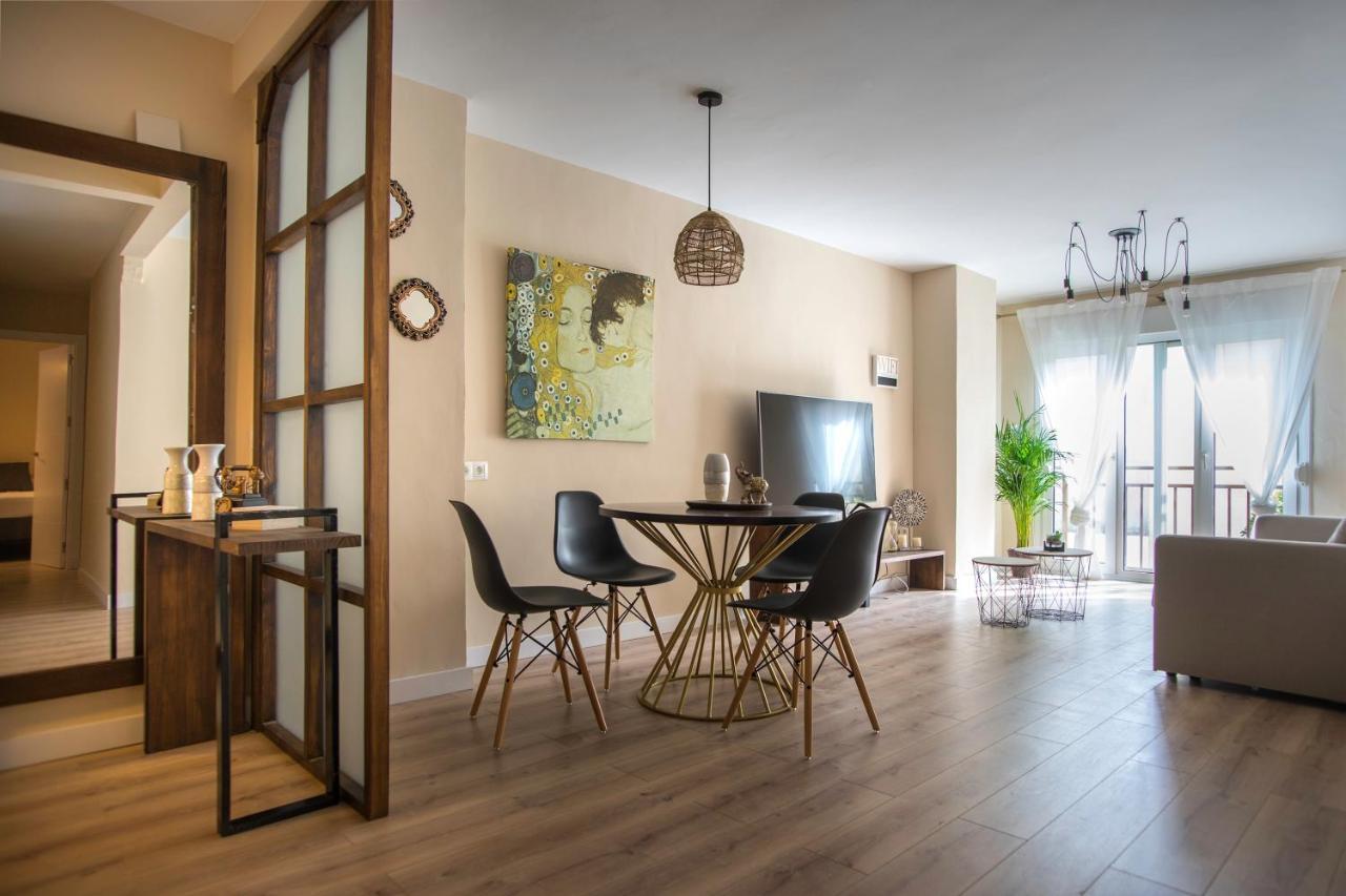 Santo Tomas A Ha Apartment كاديز المظهر الخارجي الصورة