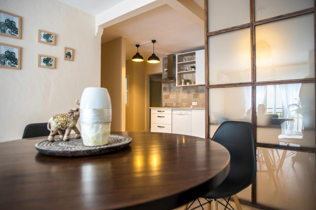 Santo Tomas A Ha Apartment كاديز المظهر الخارجي الصورة